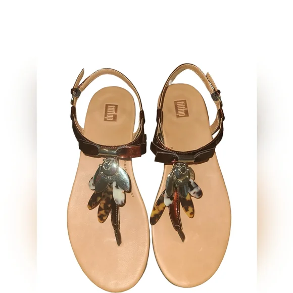 Fitflop tia deals dragonfly